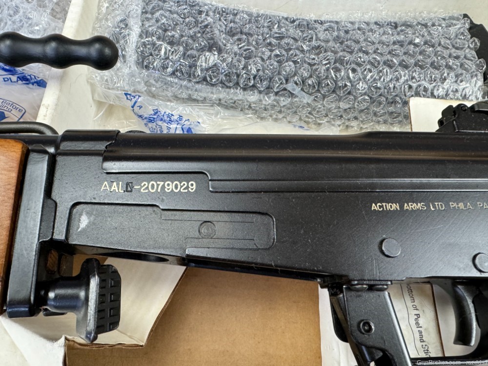 UNFIRED Pre-ban Galil 392 in box with accessories-img-12