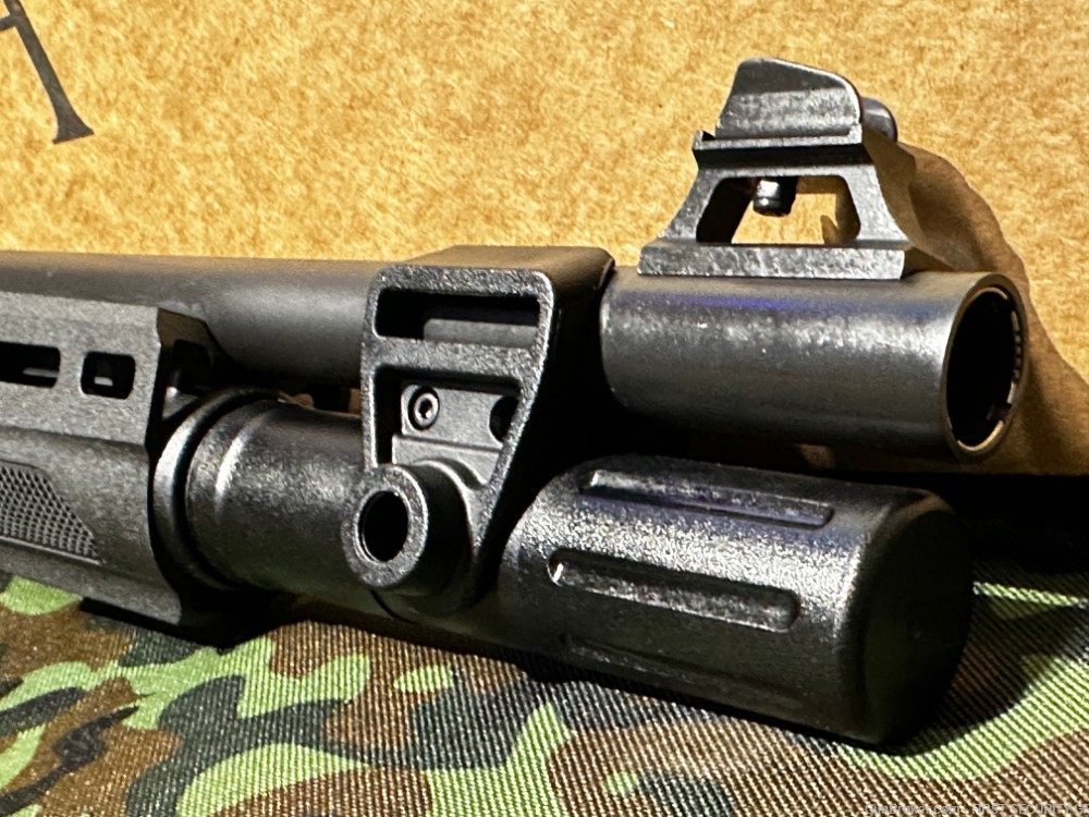 Factory NEW! Beretta 1301 Tactical MOD 2 12GA 18.5" Barrel Black UNFIRED-img-22