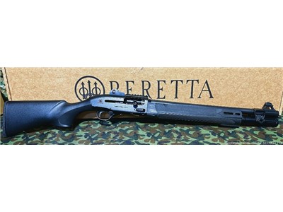 Factory NEW! Beretta 1301 Tactical MOD 2 12GA 18.5" Barrel Black UNFIRED