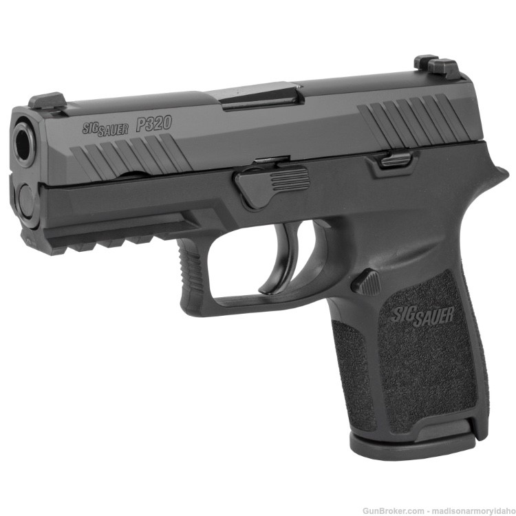 Sig Sauer P320 Compact 9mm 15rd NEW IN BOX! No CC Fee! FREE SHIPPING-img-2