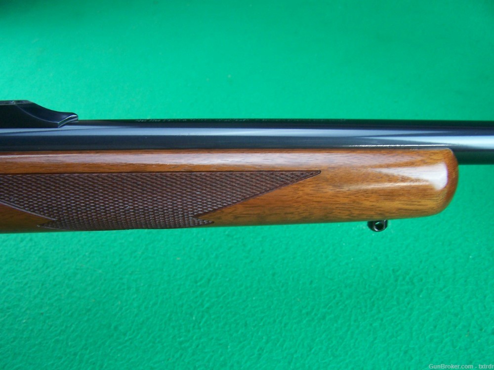 RARE & COLLECTIBLE RUGER NO 1B, 6MM REM, 26" MEDIUM HEAVY BBL, MFD 1997-img-24