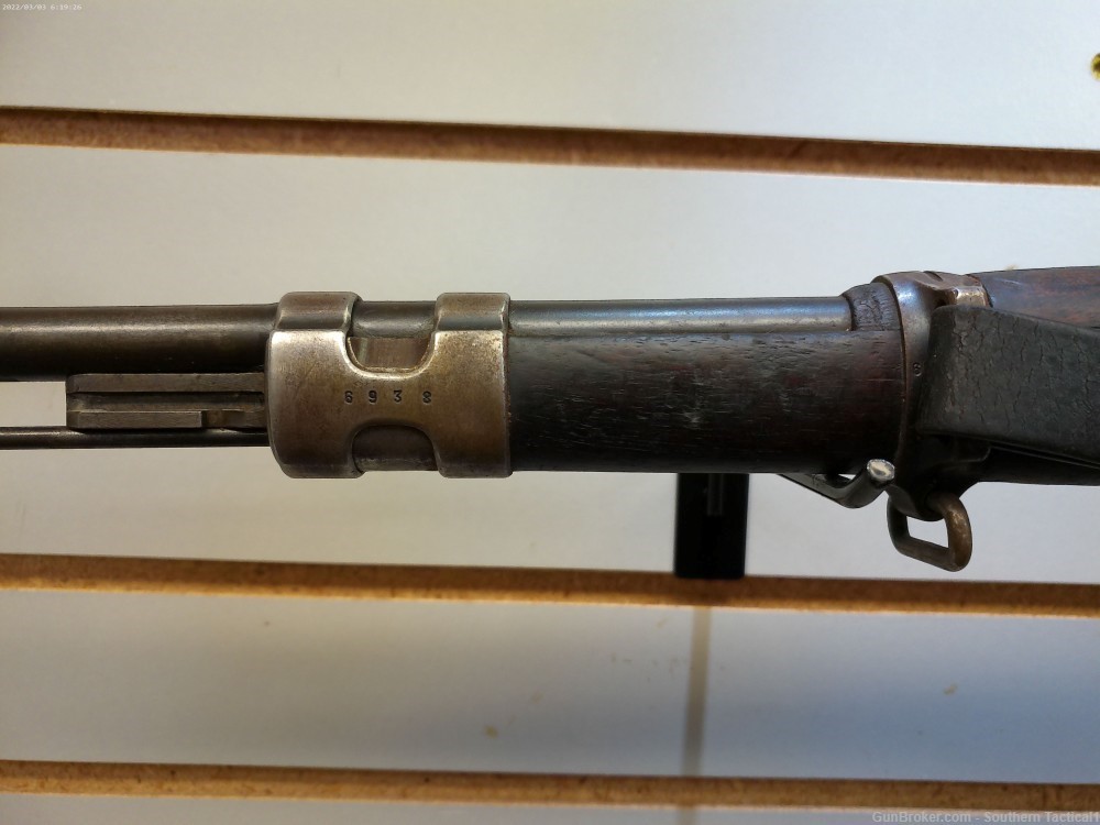 Portuguese 1904/39 Mauser Rifle, Bayonet & Ammo Combo-img-23
