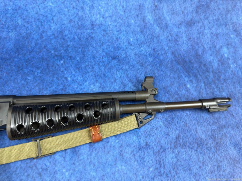 Excellent Pre-ban Valmet M62/S wood stock and plastic grip-img-5