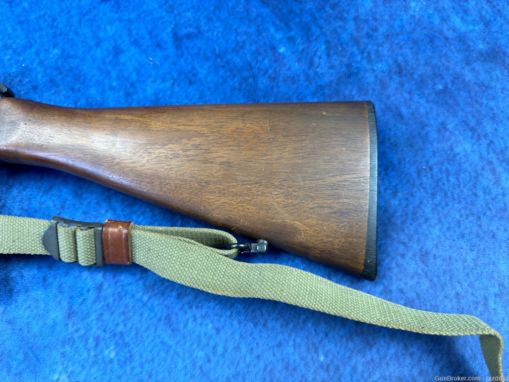 Excellent Pre-ban Valmet M62/S wood stock and plastic grip-img-9