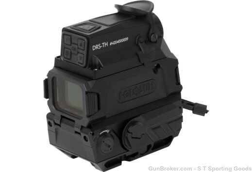 HOLOSUN DRS THERMAL SIGHT OPTIC RED DOT DRSTH PREORDER-img-1