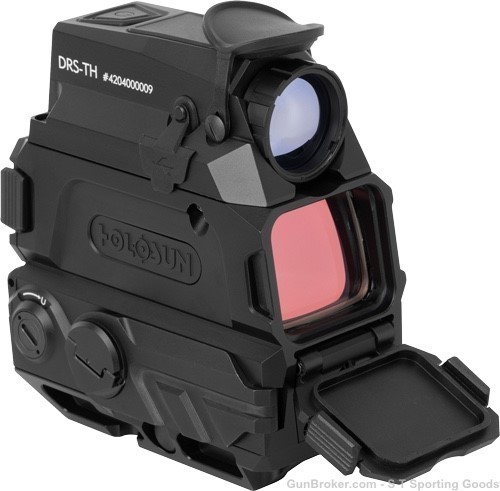 HOLOSUN DRS THERMAL SIGHT OPTIC RED DOT DRSTH PREORDER-img-0
