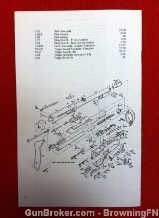 Orig Ruger .44 Magnum Owners Instruction Manual 1980-img-1