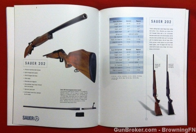 Orig Sigarms Catalog Sig Sauer-img-3