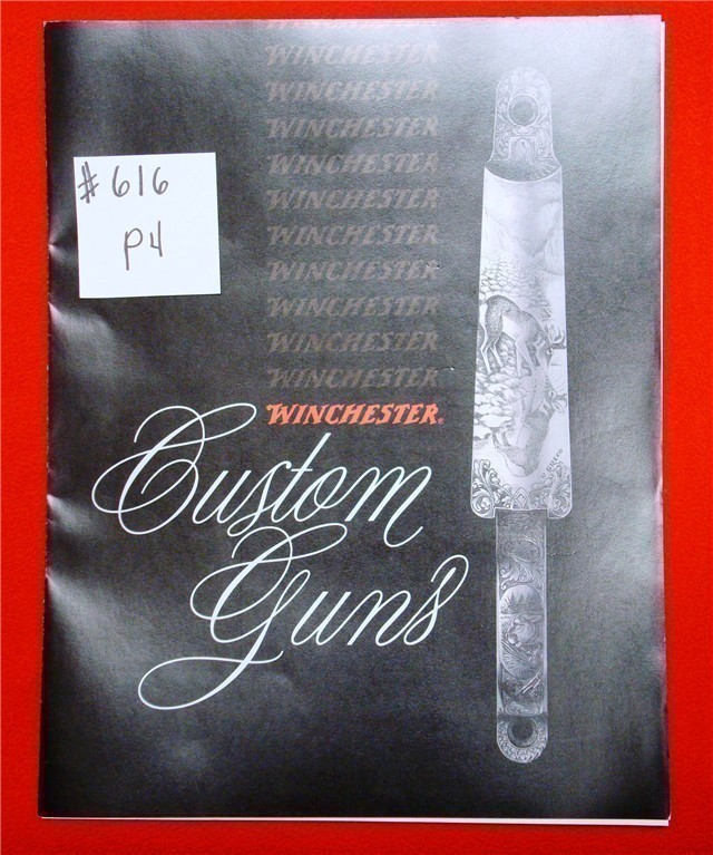 Original Winchester Custom Shop Catalog-img-0