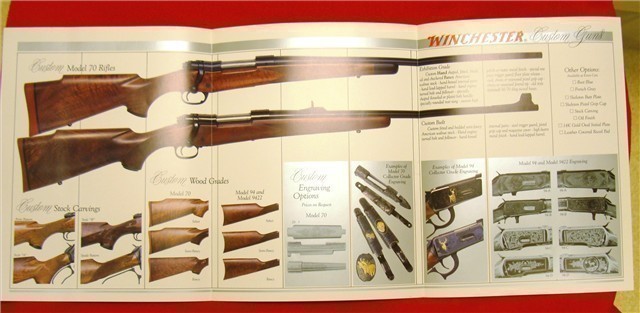 Original Winchester Custom Shop Catalog-img-1