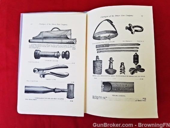 Orig Ithaca Gun Co. Catalog-img-1