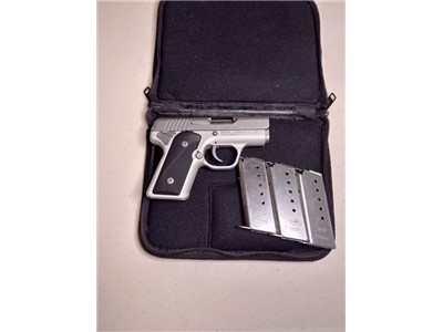 Kimber Solo Carry Stainless 2.7 Inch 