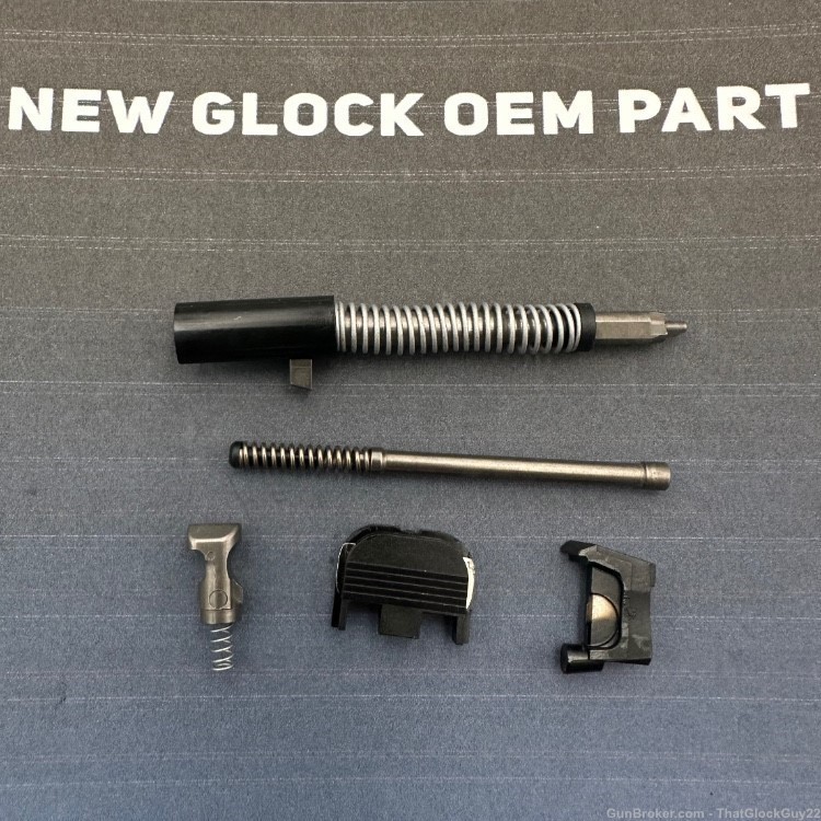 Glock Factory OEM Gen 5 Slide Internals Upper Completion Kit 17 19 26 34 45-img-0