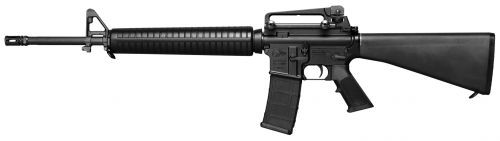 Colt AR15A4 223 Remington/5.56 NATO AR15 Semi Aut-img-0