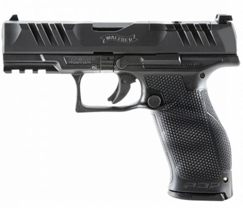Walther Arms PDP Optic Ready 18 Rounds 4" 9mm Pis-img-0