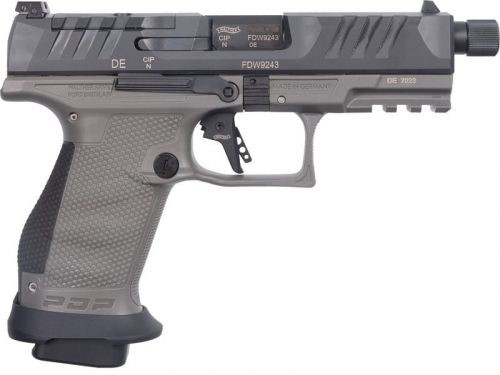 Walther Arms PDP Pro Compact SD 9mm 4.6" Optic Re-img-0
