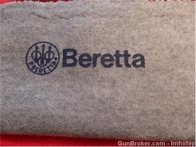 Beretta Silicone Cloth New 