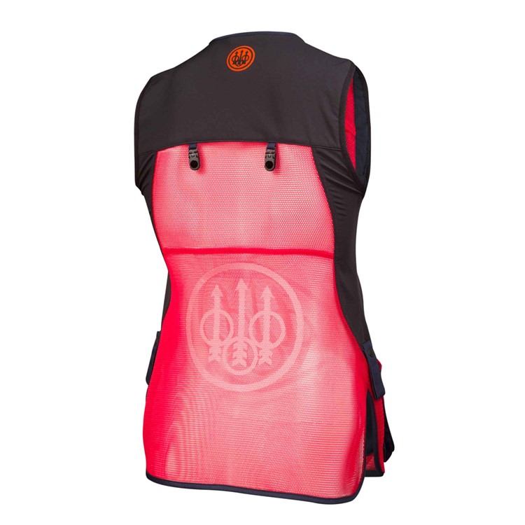 BERETTA Silver Pigeon Evo Vest W, Color: Total Eclipse Blue/Red, Size: S-img-2