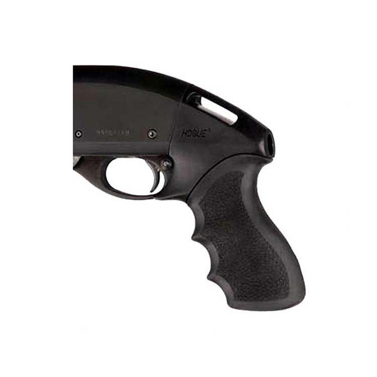 HOGUE Tamer Remington 870 12 Gauge Shotgun Pistol Grip (08714)-img-1