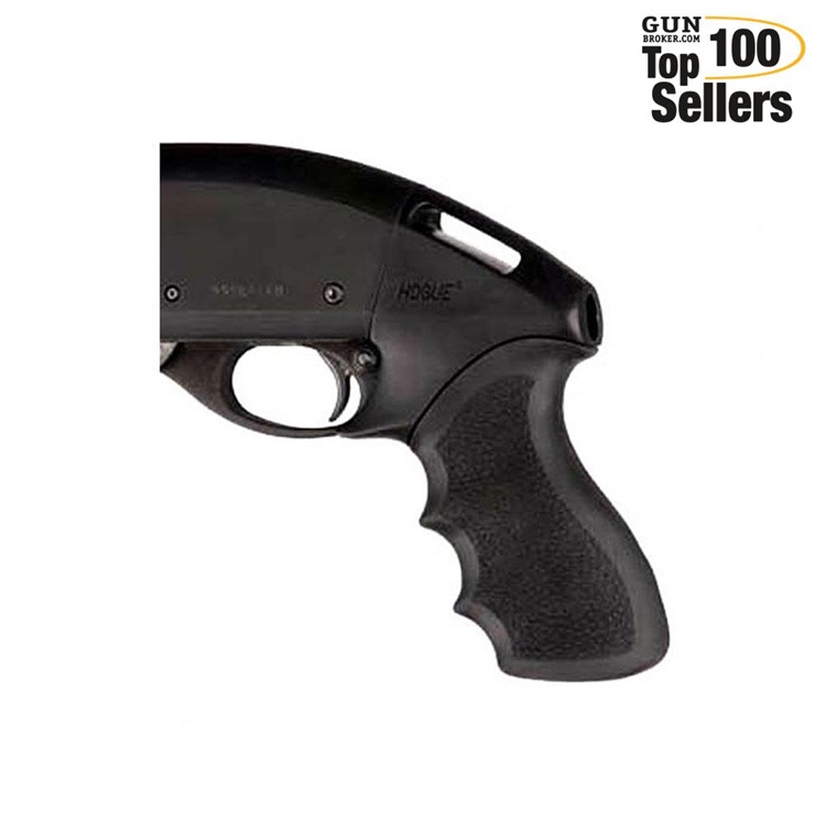 HOGUE Tamer Remington 870 12 Gauge Shotgun Pistol Grip (08714)-img-0