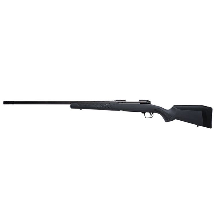 SAVAGE 110 Long Range Hunter 7mm Rem Mag 26in 3rd Centerfire Rifle (57035)-img-3