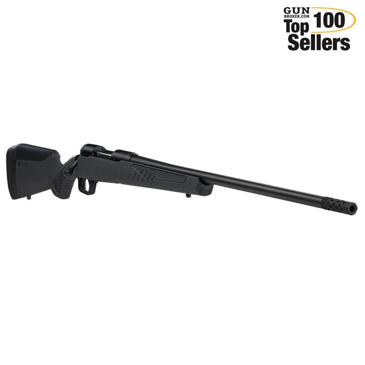SAVAGE 110 Long Range Hunter 7mm Rem Mag 26in 3rd Centerfire Rifle (57035)-img-0