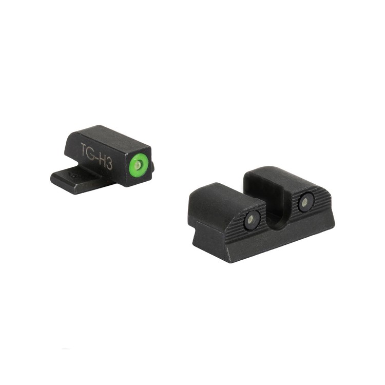 SIG SAUER X-RAY3 Day/Night Front/Rear Square Notch Pistol Sight (SOX10008)-img-1