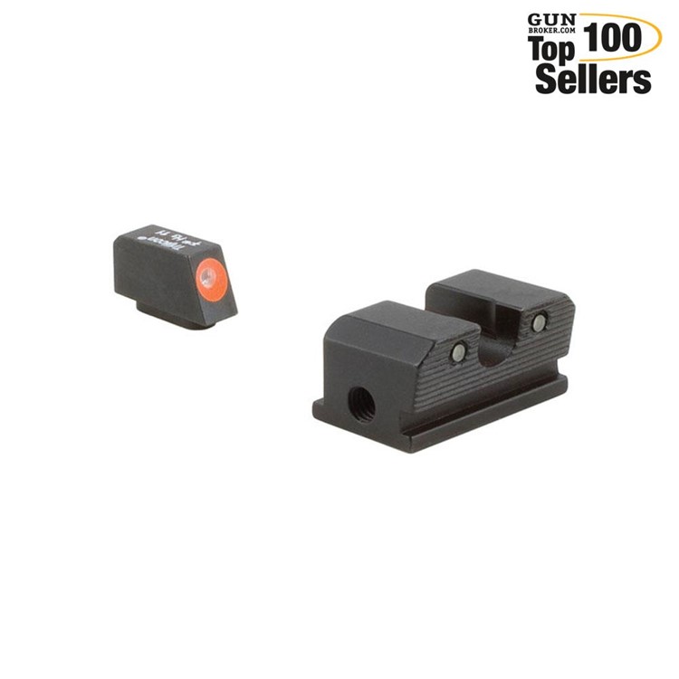 TRIJICON HD Orange Night Sight For Walther P99,PPQ (WP101-C-600738)-img-0