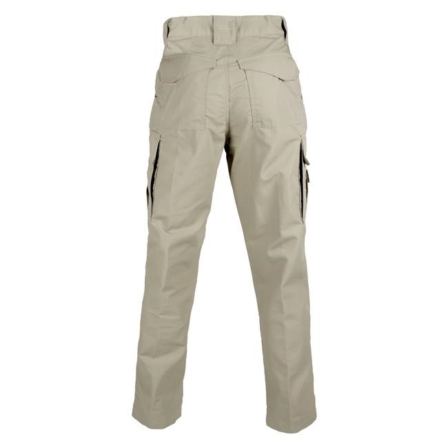 TRU-SPEC Men's 24-7 Original Tactical Khaki Pants, W:30 L:32 (1060003)-img-2