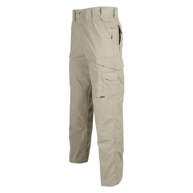 TRU-SPEC Men's 24-7 Original Tactical Khaki Pants, W:30 L:32 (1060003)-img-1