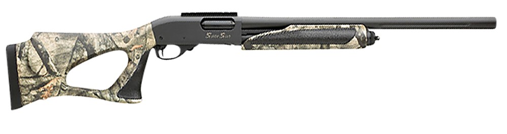 Remington 870 SPS SuperSlug 12 GA Shotgun 25.5 3 Kryptek Obskura R82102-img-0