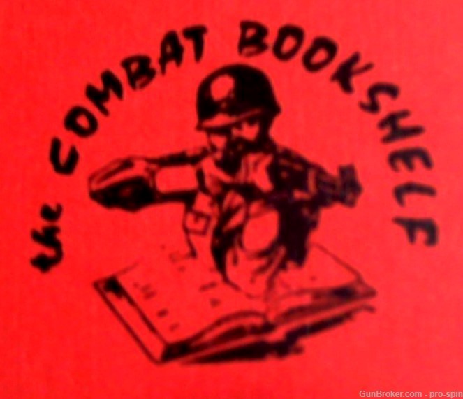 Bayonet Fighting by Desert Publications / Combat Bookshelf 1978 Reprint New-img-2