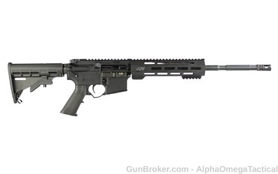 Alex Pro Firearms Alpha Semi-Auto AR Rifle 5.56 NATO 16" 4150 Barrel 30rd-img-0