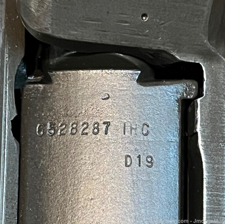 M1 GARAND 1954 INTERNATIONAL HARVESTER 100% CORRECT COLECTOR RIFLE CMP LMR-img-45