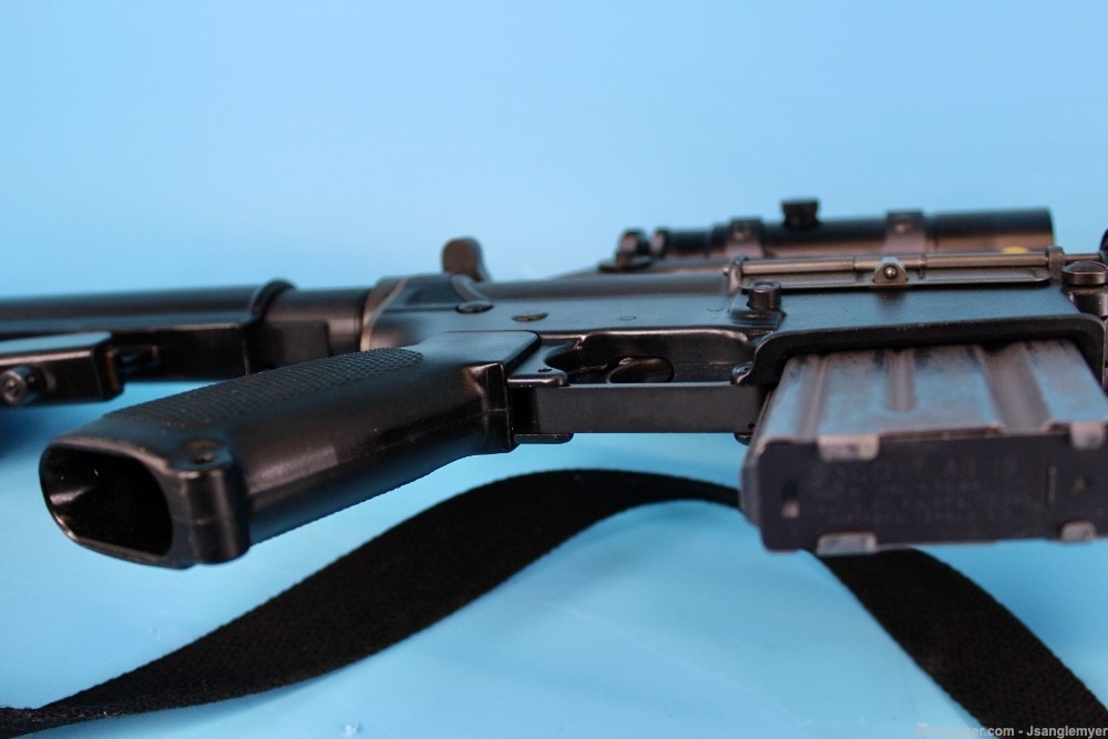 Colt SP1 Carbine 1979 16" Barrel W/Scope Pre-ban USGI M16 M16A1 Retro AR-15-img-25