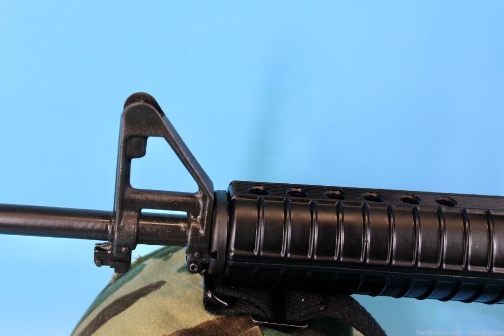 Colt SP1 Carbine 1979 16" Barrel W/Scope Pre-ban USGI M16 M16A1 Retro AR-15-img-18