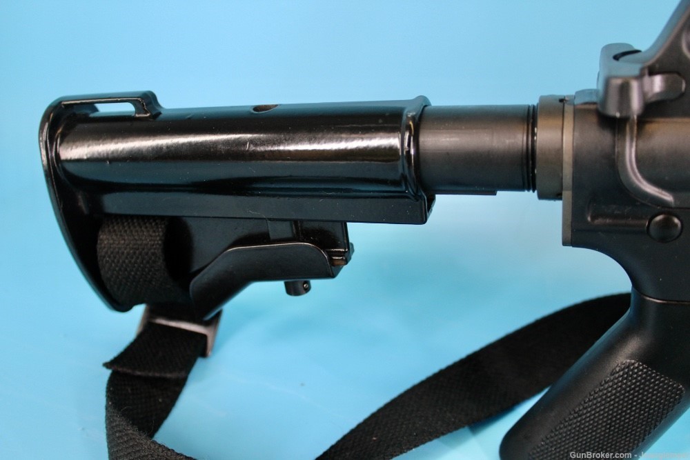 Colt SP1 Carbine 1979 16" Barrel W/Scope Pre-ban USGI M16 M16A1 Retro AR-15-img-14