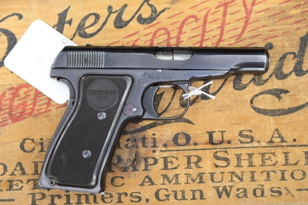 Remington 51 old one -img-1