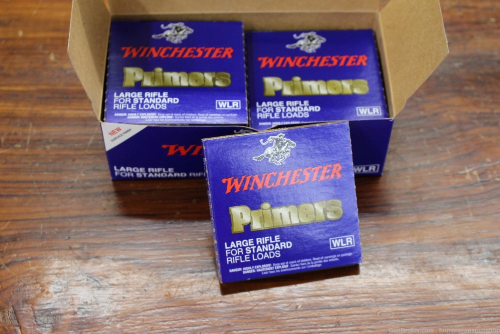 Winchester 1000 larger primers-img-0