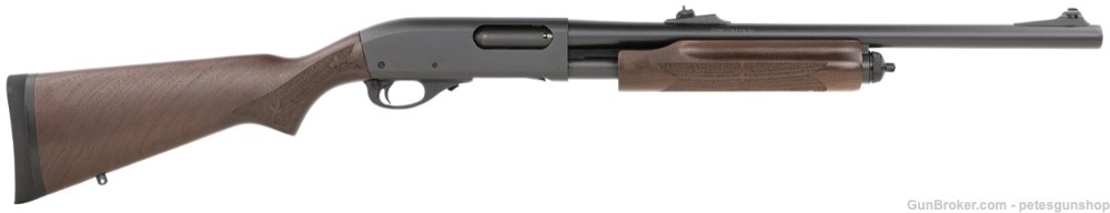 Remington 870 12GA Fieldmaster 20'' Fully Rifled Barrel - R68866-img-0