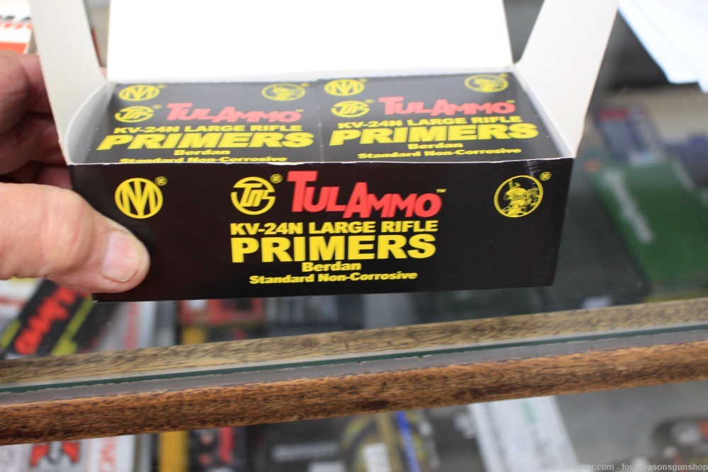 Tul Ammo Large Rifle Primers 1000-img-0