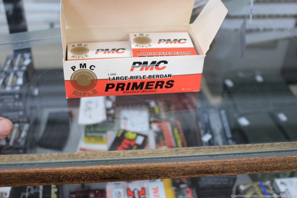 700 Large Rifle Primers PMC-img-0