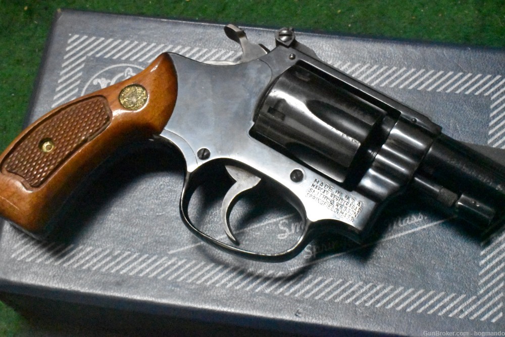 Smith and Wesson 34 22lr-img-2