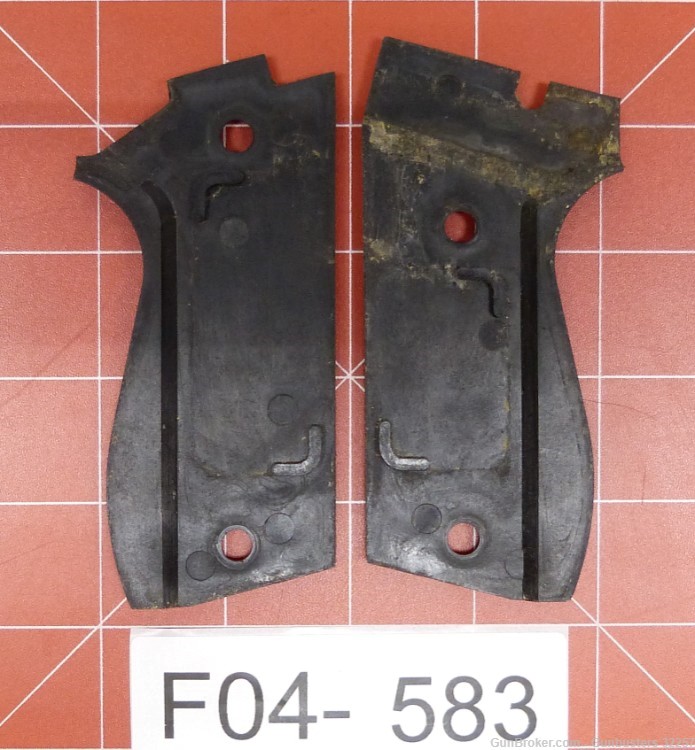 Daewoo DP51 9mm, Repair Parts F04-583-img-9