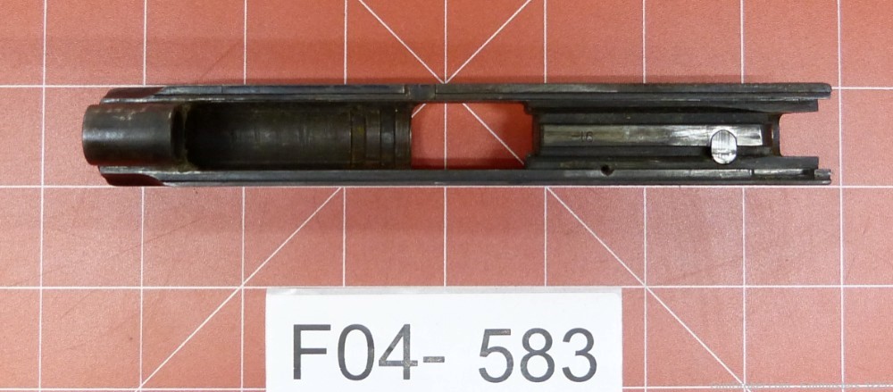 Daewoo DP51 9mm, Repair Parts F04-583-img-4