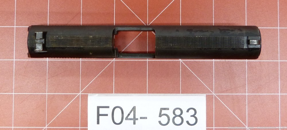 Daewoo DP51 9mm, Repair Parts F04-583-img-5