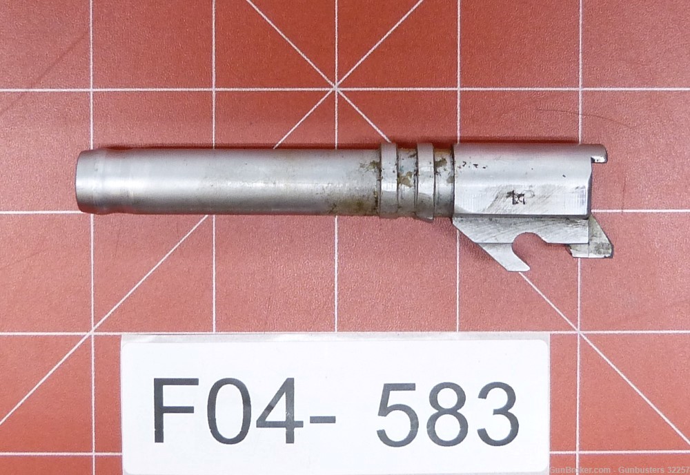 Daewoo DP51 9mm, Repair Parts F04-583-img-7