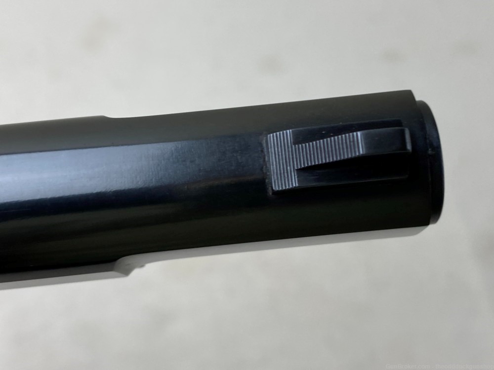 Browning Hi Power 9mm Para 4.7" Blued begian-img-20