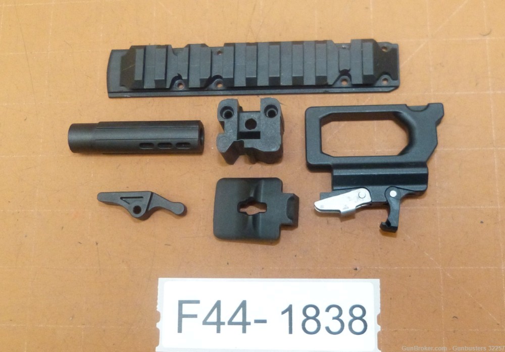 USFA ZIP .22LR, Repair Parts F44-1838-img-2