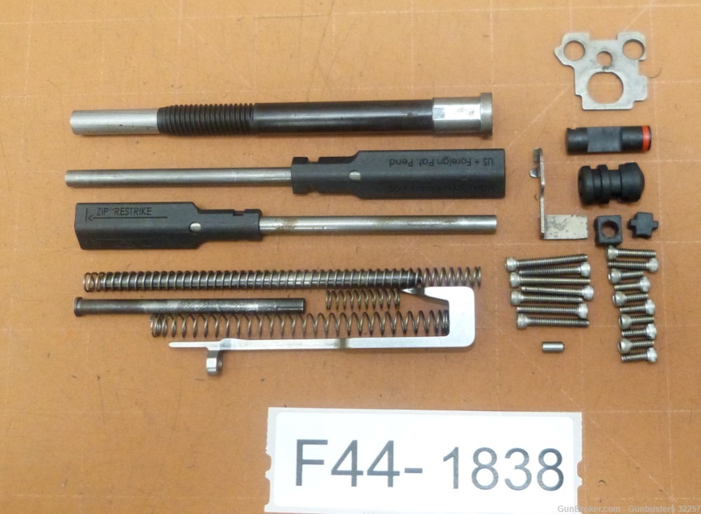 USFA ZIP .22LR, Repair Parts F44-1838-img-1